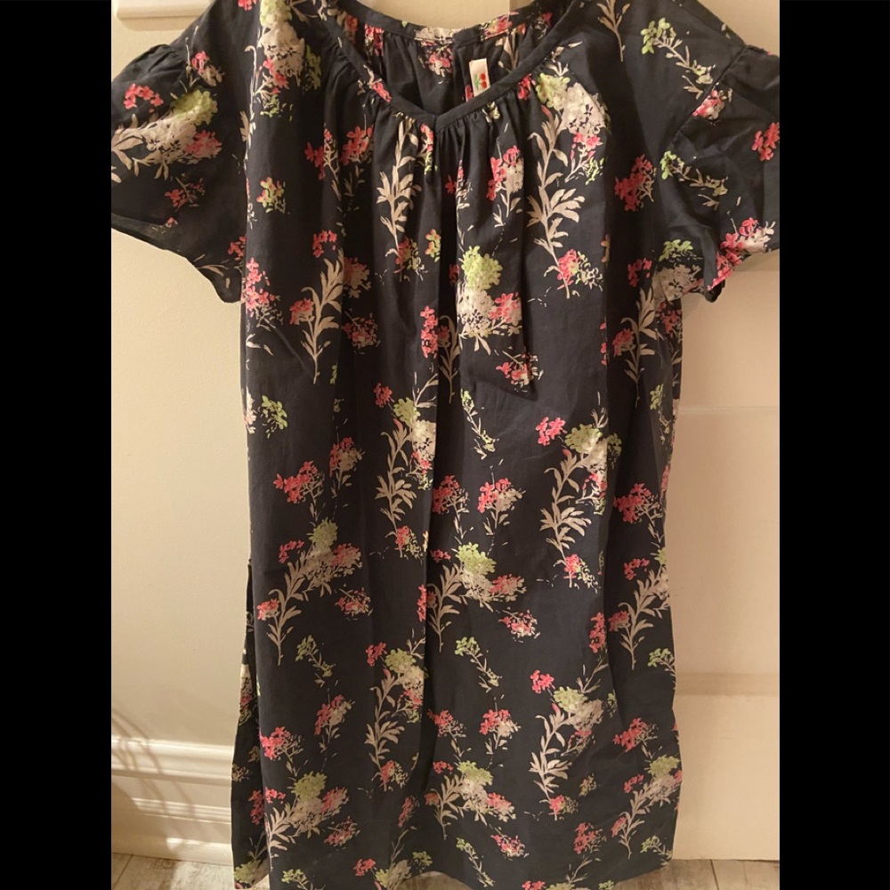 Bonpoint Floral Dress Size 10